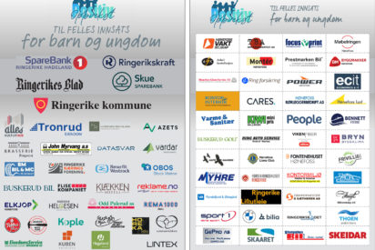 Sponsorer og samarbeidspartnere